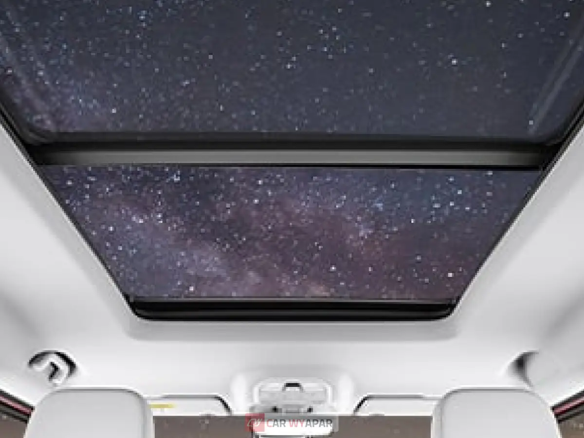 Panoramic Sunroof